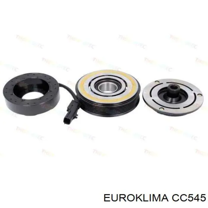  CC545 Euroklima