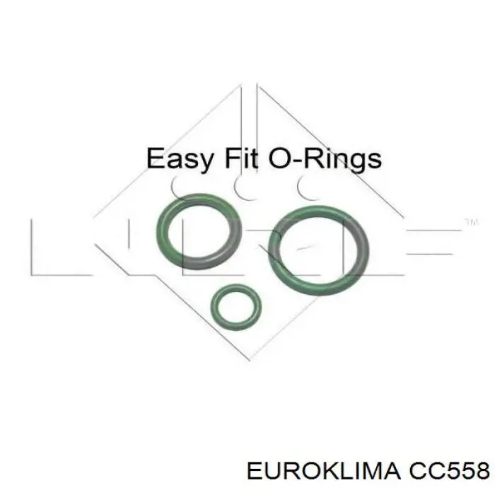  CC558 Euroklima