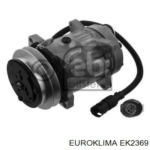 EK2369 Euroklima 