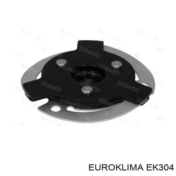 EK304 Euroklima Диск муфти компресора кондиціонера