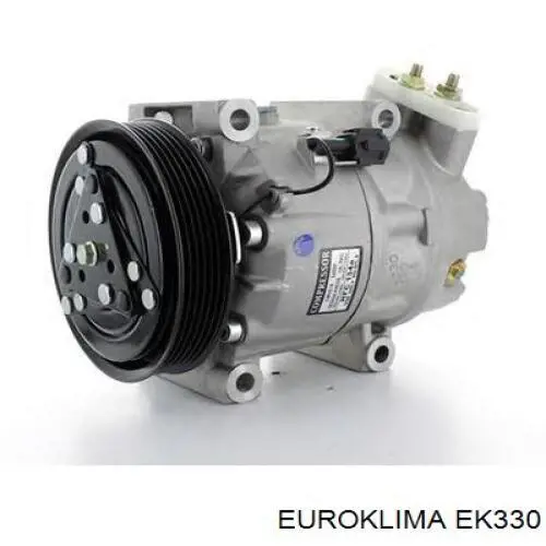 Диск муфти компресора кондиціонера Euroklima EK330 ціна, від 12.47 USD