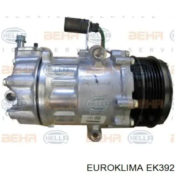 EK392 Euroklima 