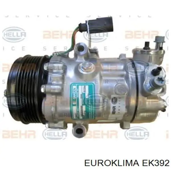  Euroklima EK392 ціна, від 23.09 USD
