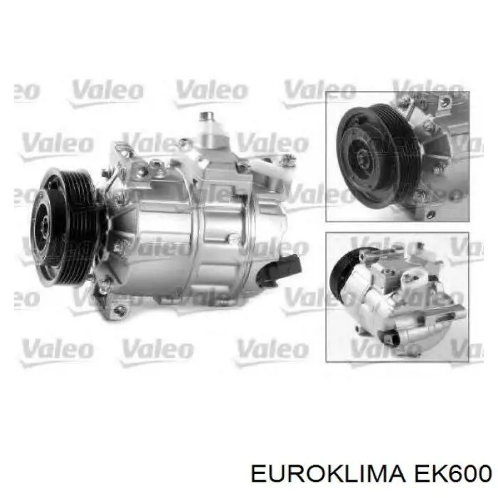  EK600 REMA-PARTS