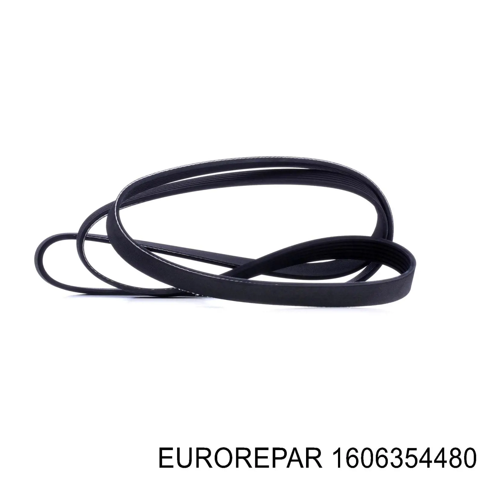 Клиновий ремінь Eurorepar 1606354480 ціна, від 10.44 USD