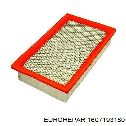 Елемент повітряного фільтра Eurorepar 1607193180 ціна, від 4.38 USD