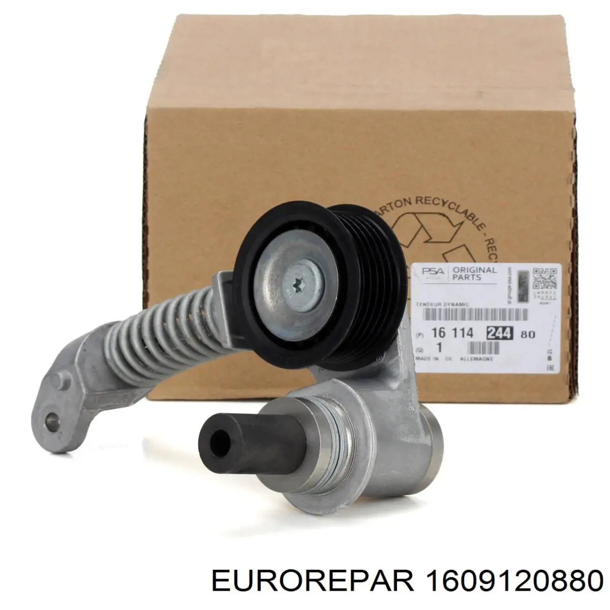 Комплект ГРМ 1609120880 Eurorepar