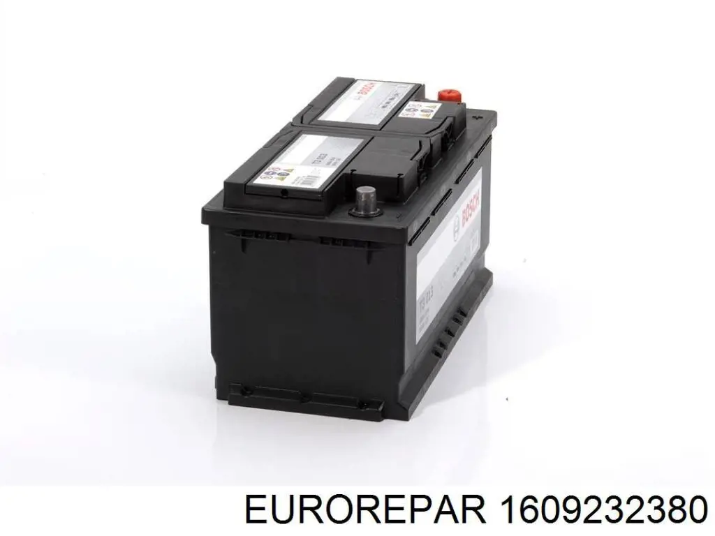 1609232380 Eurorepar Авто акумулятор