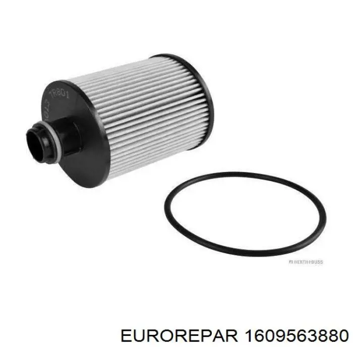 Масляний фільтр двигуна Eurorepar 1609563880 ціна, від 6.22 USD