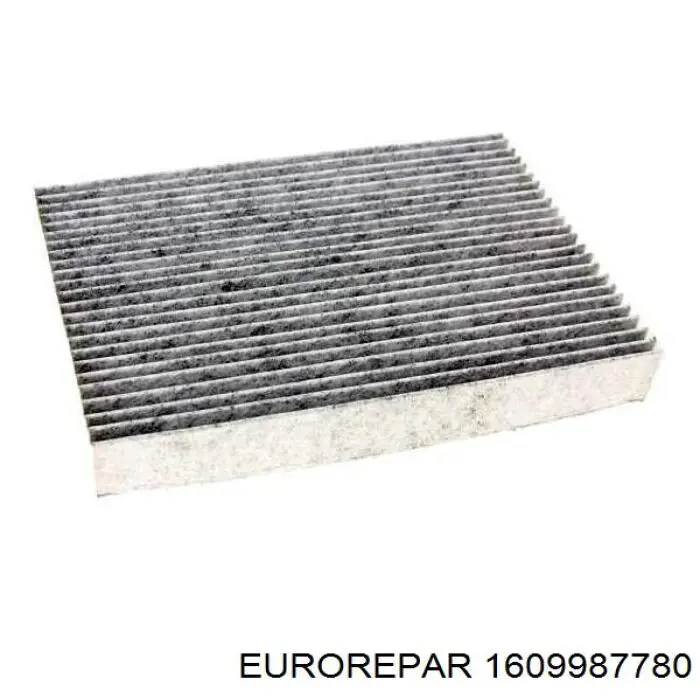 Купити 1609987780 Eurorepar Фільтр салону вугільний