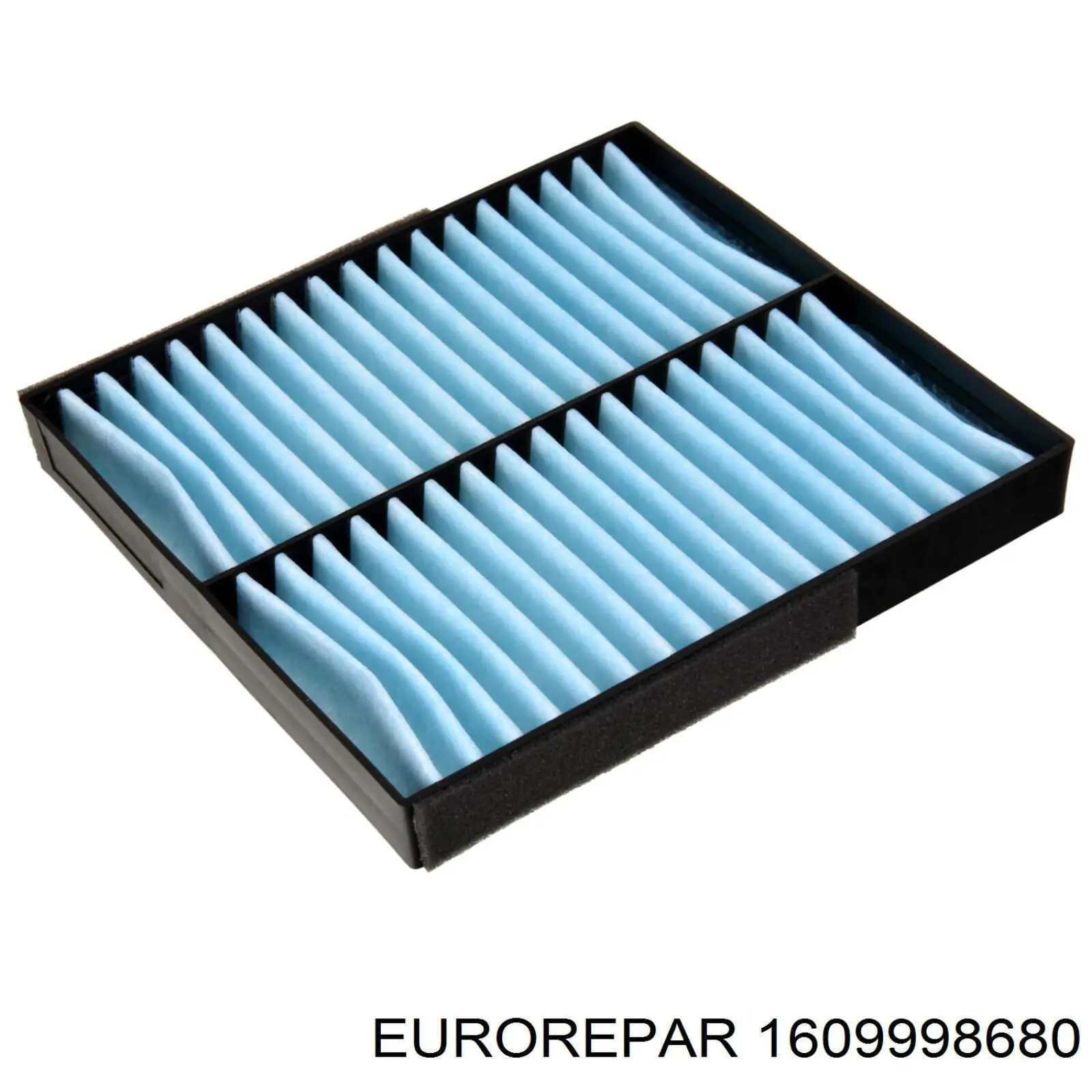 Купити 1609998680 Eurorepar Фільтр салону вугільний