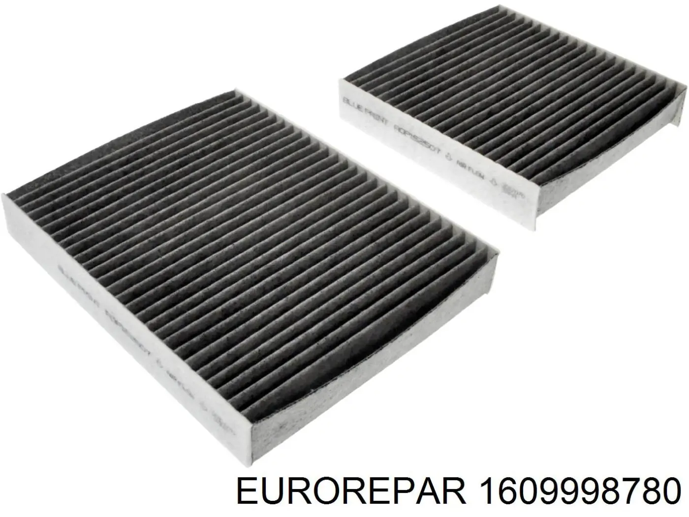 Фільтр салону 1609998780 Eurorepar