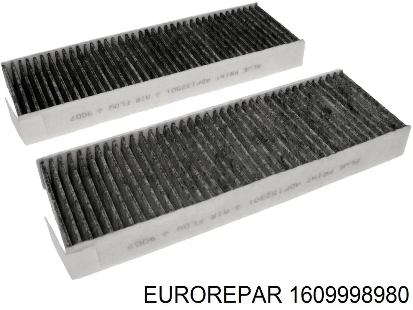 Фільтр салону 1609998980 Eurorepar