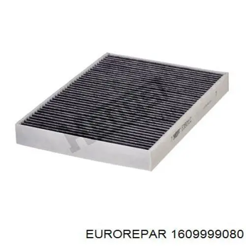 Фільтр повітряний обігрівача Eurorepar 1609999080 ціна, від 9.19 USD
