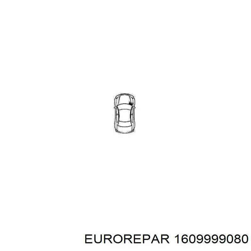 Фільтр салону 1609999080 Eurorepar