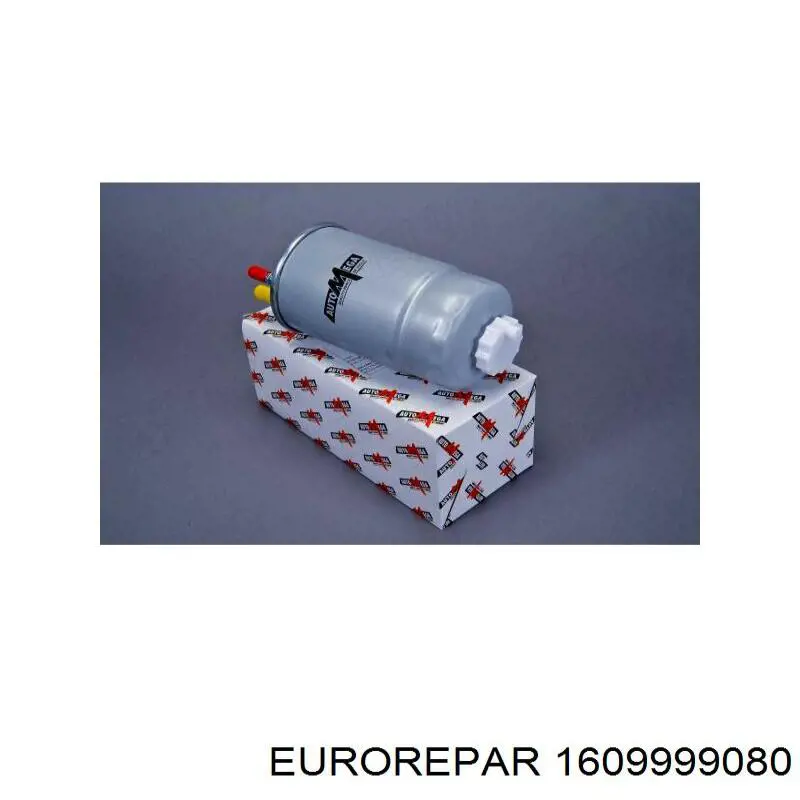 Купити 1609999080 Eurorepar Фільтр салону вугільний
