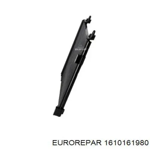 Конденсатор кондиціонера Eurorepar 1610161980 ціна, від 57.28 USD