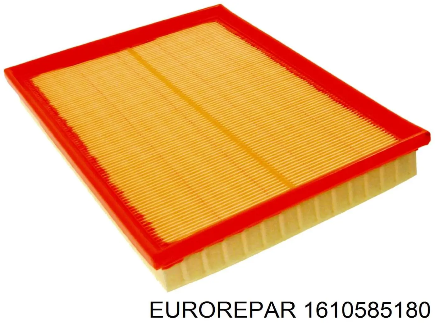 Фільтр повітряний обігрівача Eurorepar 1610585180 ціна, від 7.40 USD