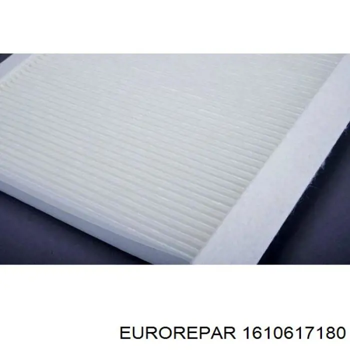 X075 Vasco Filters Внутрішньосалонний фільтр