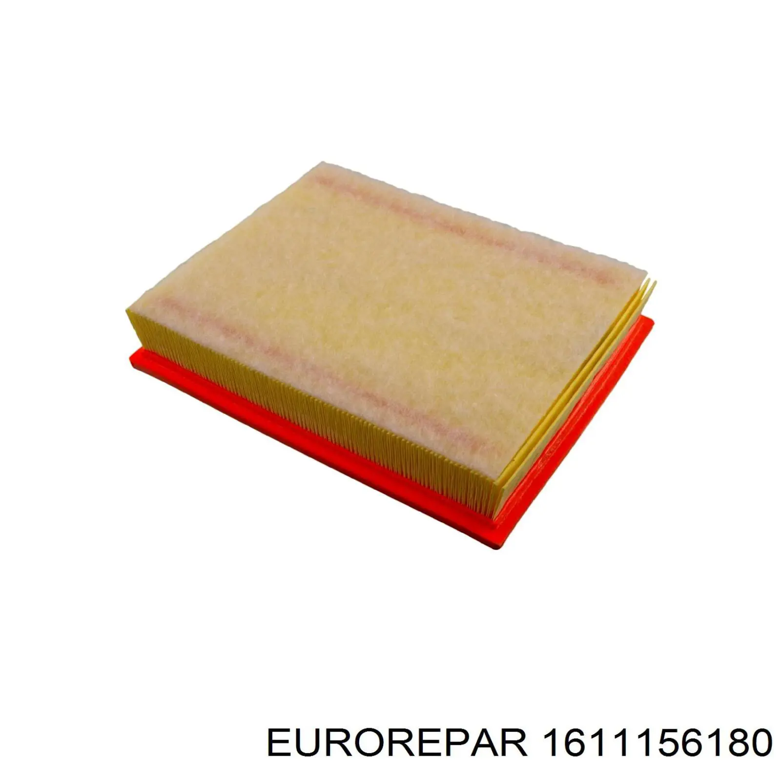 Елемент повітряного фільтра Eurorepar 1611156180 ціна, від 6.30 USD