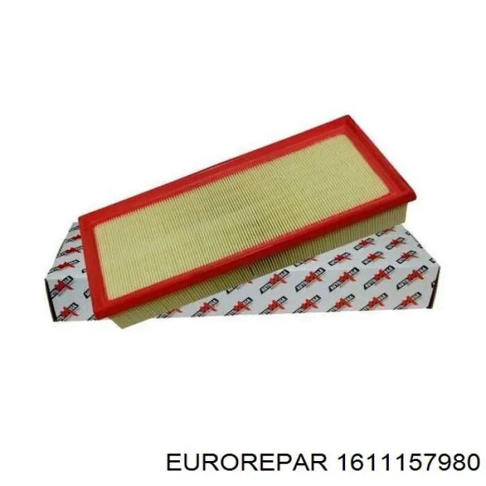 Елемент повітряного фільтра Eurorepar 1611157980 ціна, від 5.52 USD