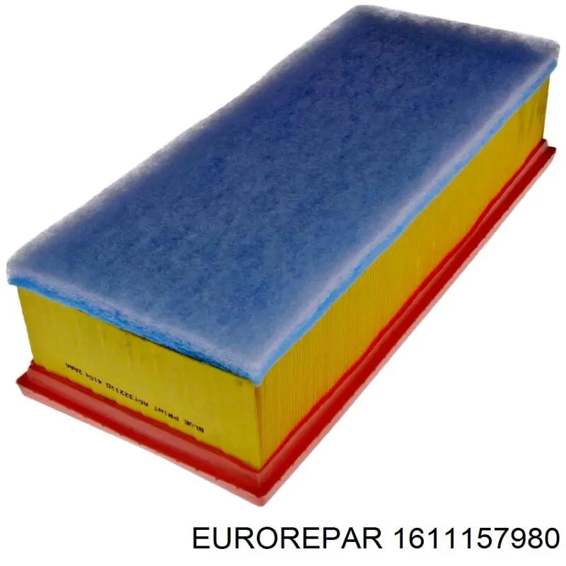 Купити 1611157980 Eurorepar Автомобільний фільтр повітря