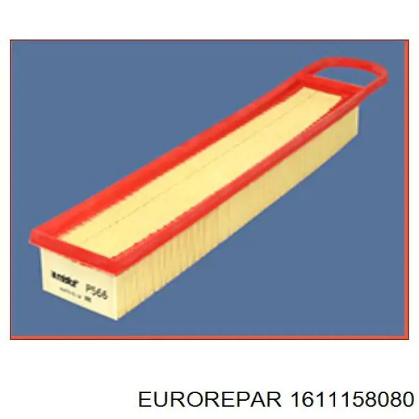 Елемент повітряного фільтра Eurorepar 1611158080 ціна, від 7.55 USD