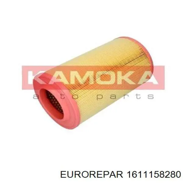 Елемент повітряного фільтра Eurorepar 1611158280 ціна, від 10.77 USD