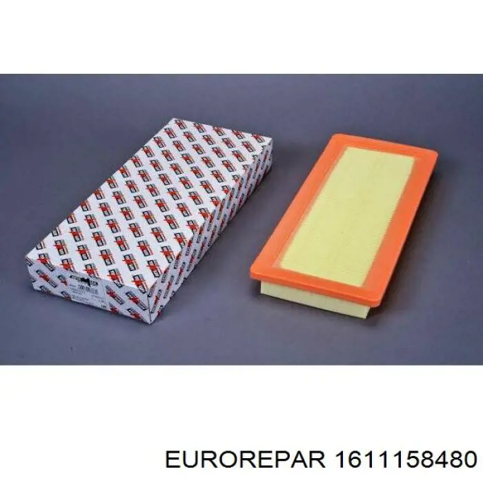 Елемент повітряного фільтра Eurorepar 1611158480 ціна, від 5.50 USD