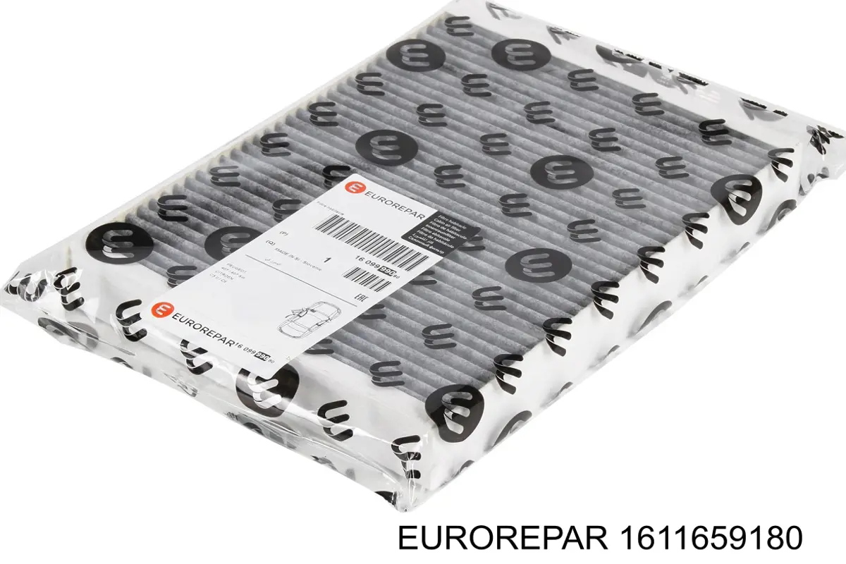 Фільтр тонкого очищення палива Eurorepar 1611659180 ціна, від 11.87 USD