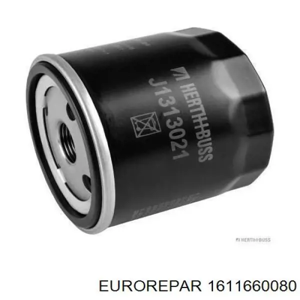 Масляний фільтр двигуна Eurorepar 1611660080 ціна, від 5.11 USD