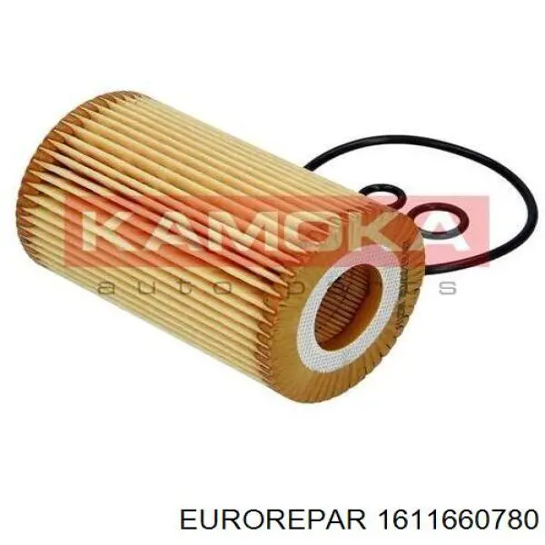 Масляний фільтр двигуна Eurorepar 1611660780 ціна, від 5.53 USD