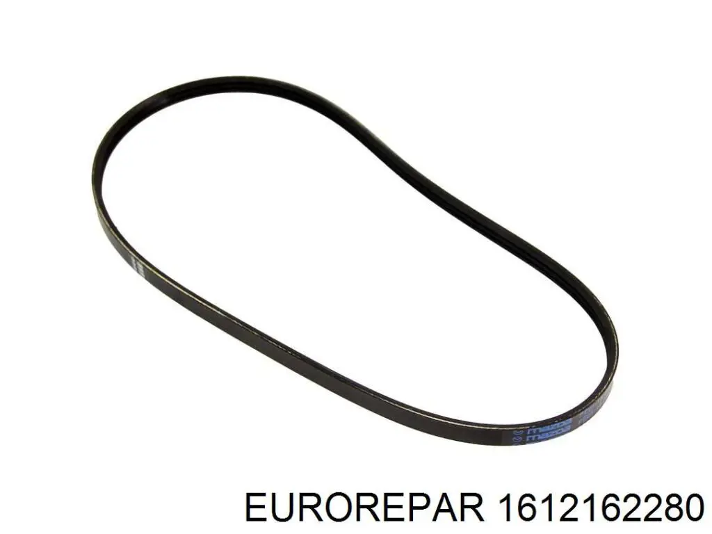 Клиновий ремінь Eurorepar 1612162280 ціна, від 9.53 USD