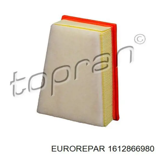Купити 1612866980 Eurorepar Автомобільний фільтр повітря
