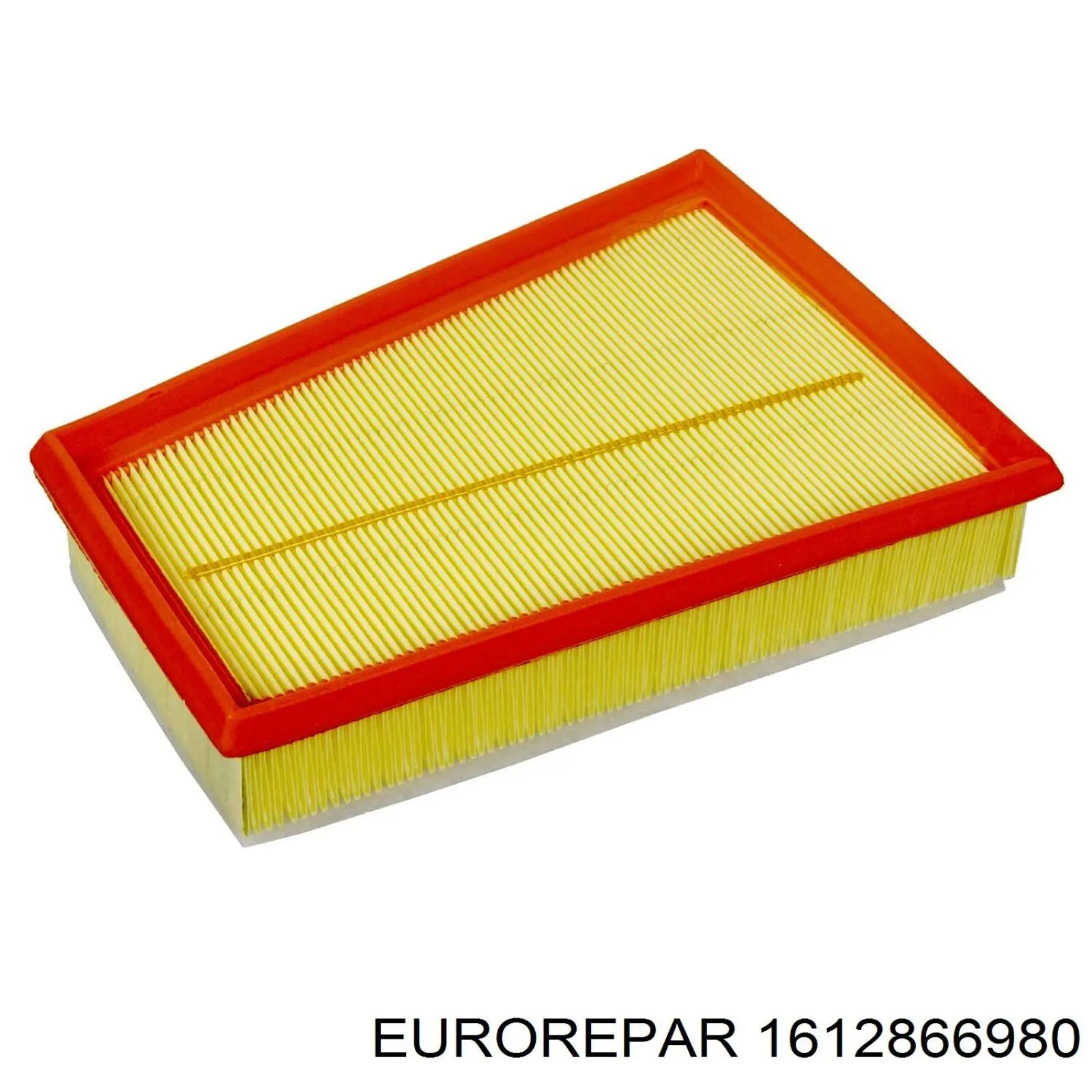 Елемент повітряного фільтра Eurorepar 1612866980 ціна, від 6.06 USD