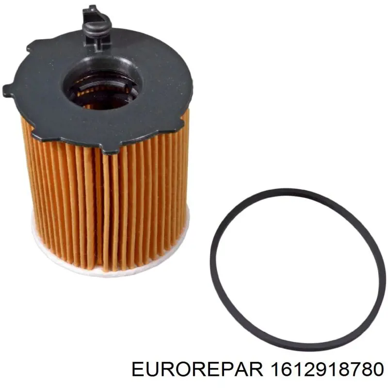 Фільтр салону 1612918780 Eurorepar
