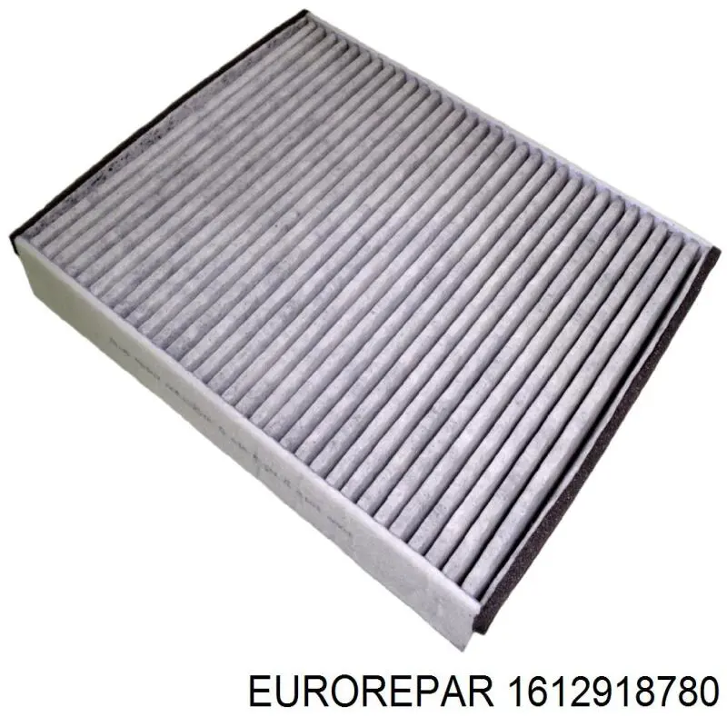 Купити 1612918780 Eurorepar Фільтр салону вугільний