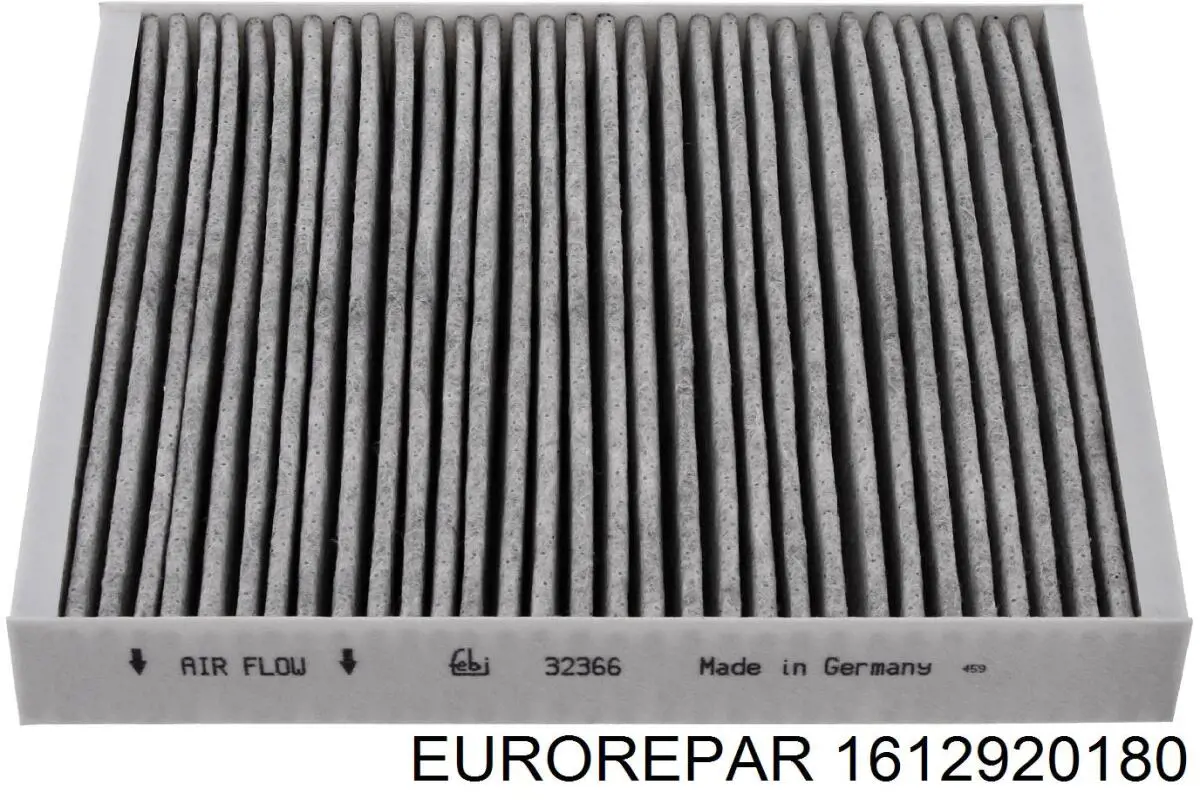 1612920180 Eurorepar фільтр салону