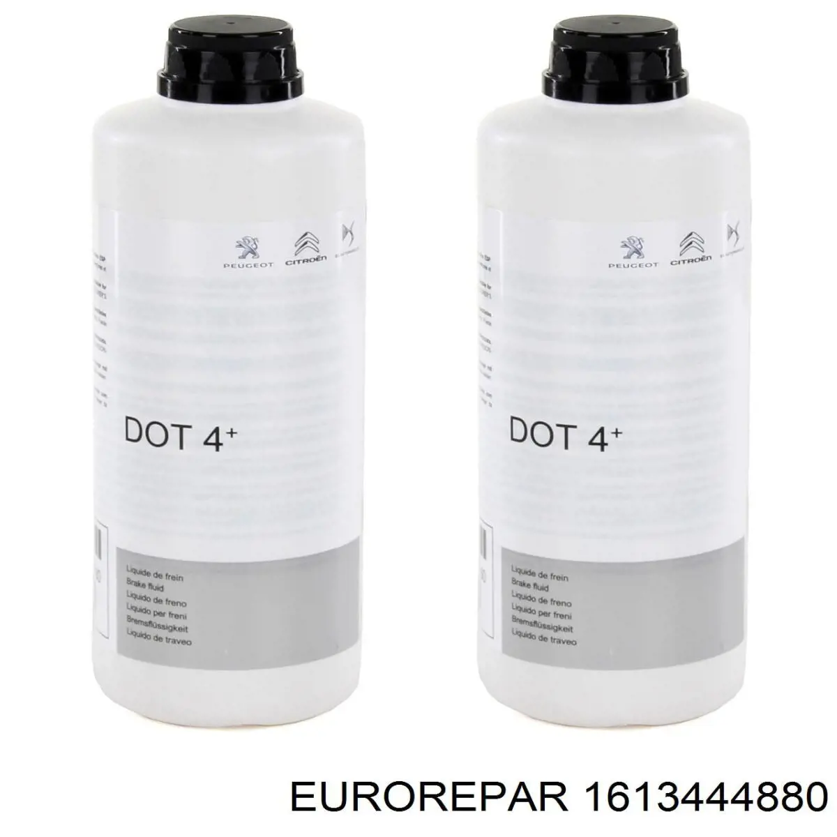 Ремінь приводний, агрегатів, комплект Eurorepar 1613444880 ціна, від 49.24 USD