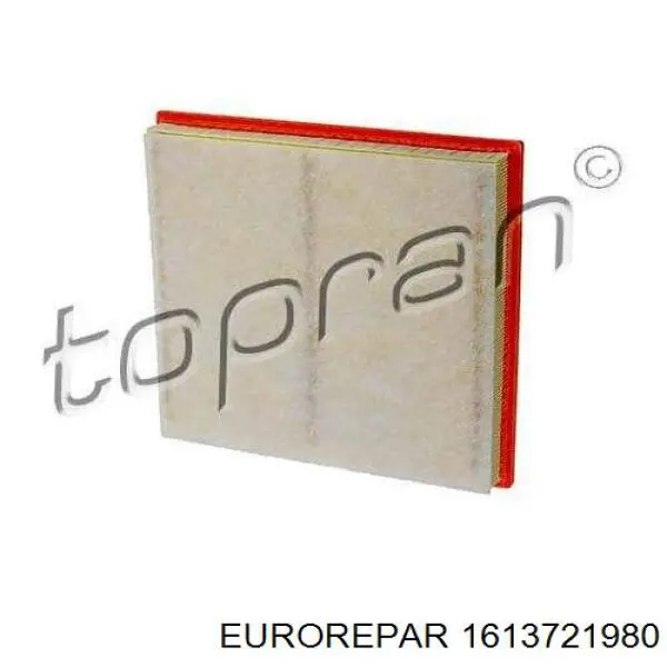 Купити 1613721980 Eurorepar Автомобільний фільтр повітря