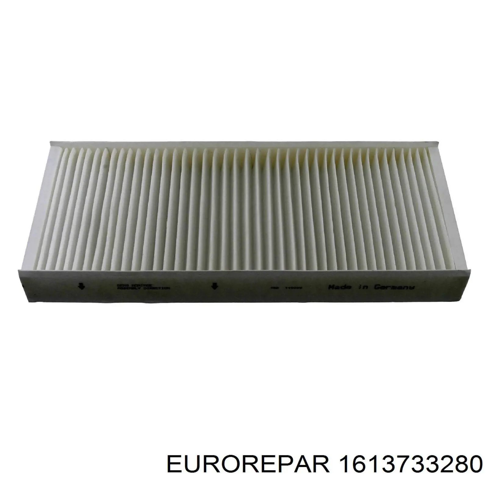 Купити 1613733280 Eurorepar Фільтр салону вугільний