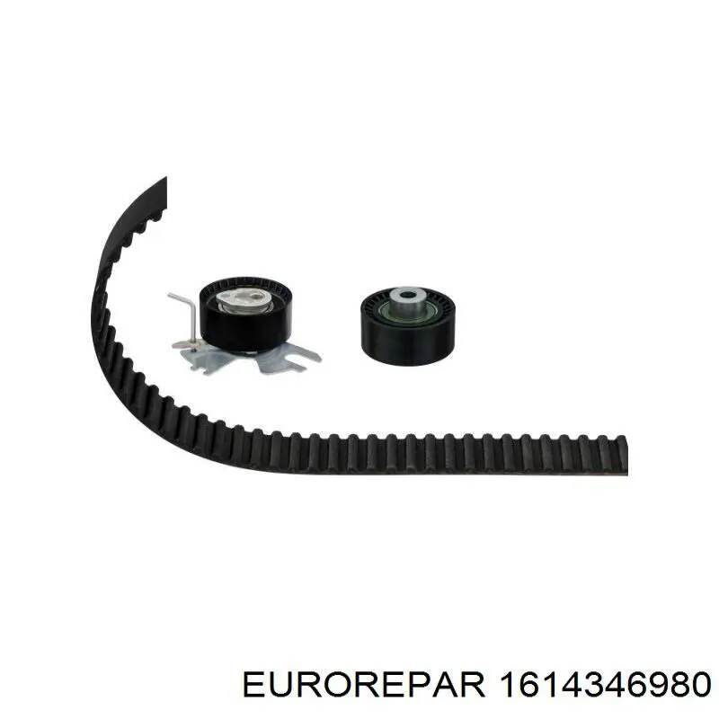 Купити 1614346980 Eurorepar ГРМ ремень