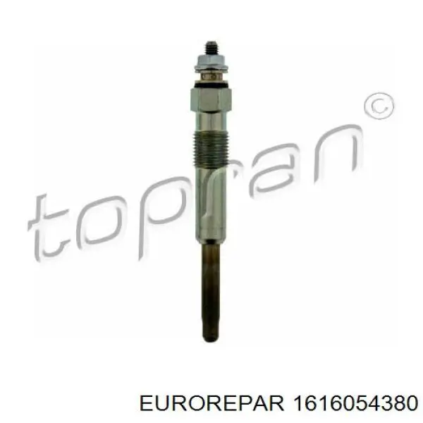 Свічка накалу 1616054380 Eurorepar