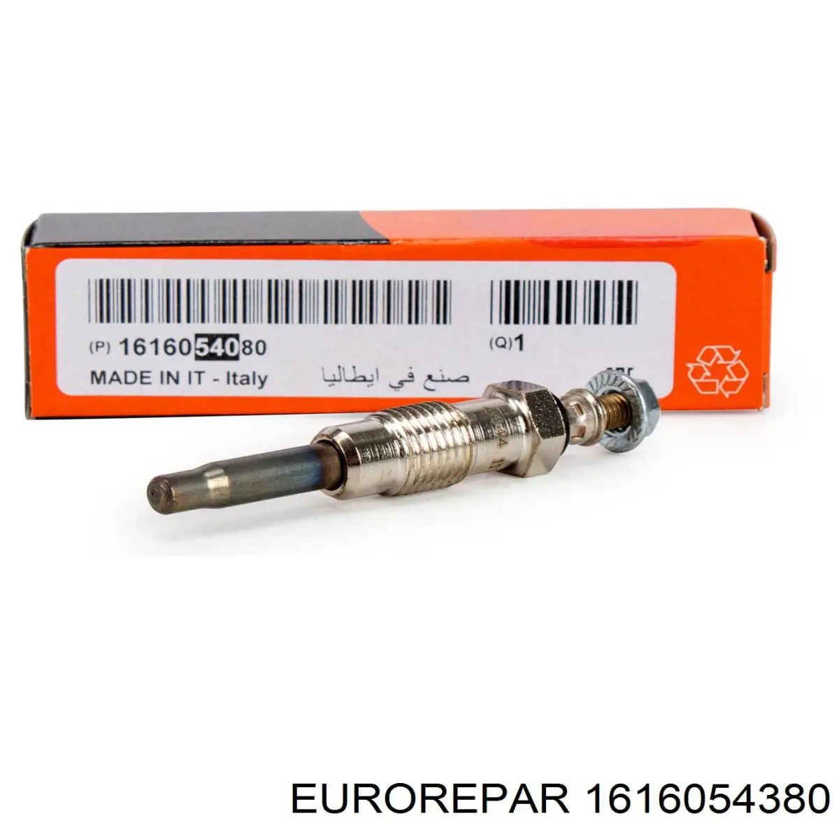 Купити 1616054380 Eurorepar Свічка накалу