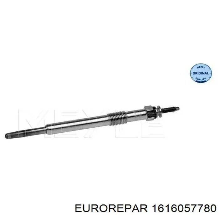 Свіча накалу Eurorepar 1616057780 ціна, від 11.17 USD