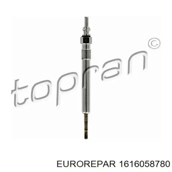 Купити 1616058780 Eurorepar Свічка накалу