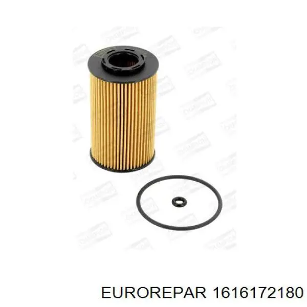 Купити 1616172180 Eurorepar Фільтр очищення масла відцентровий