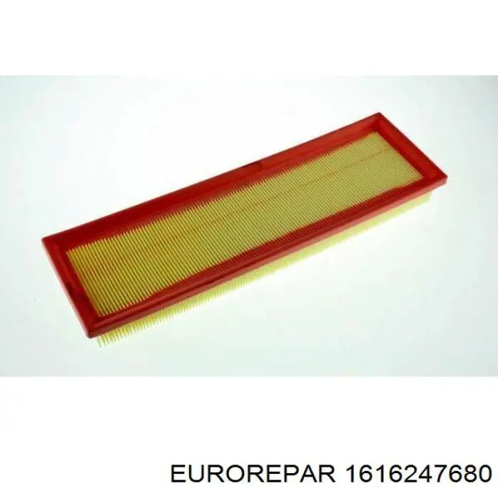 1616247680 Eurorepar Повітряний фільтр двигуна