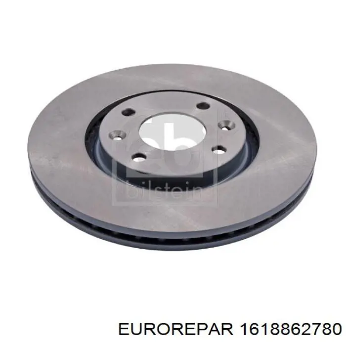 Купити 1618862780 Eurorepar Ротор гальмівний