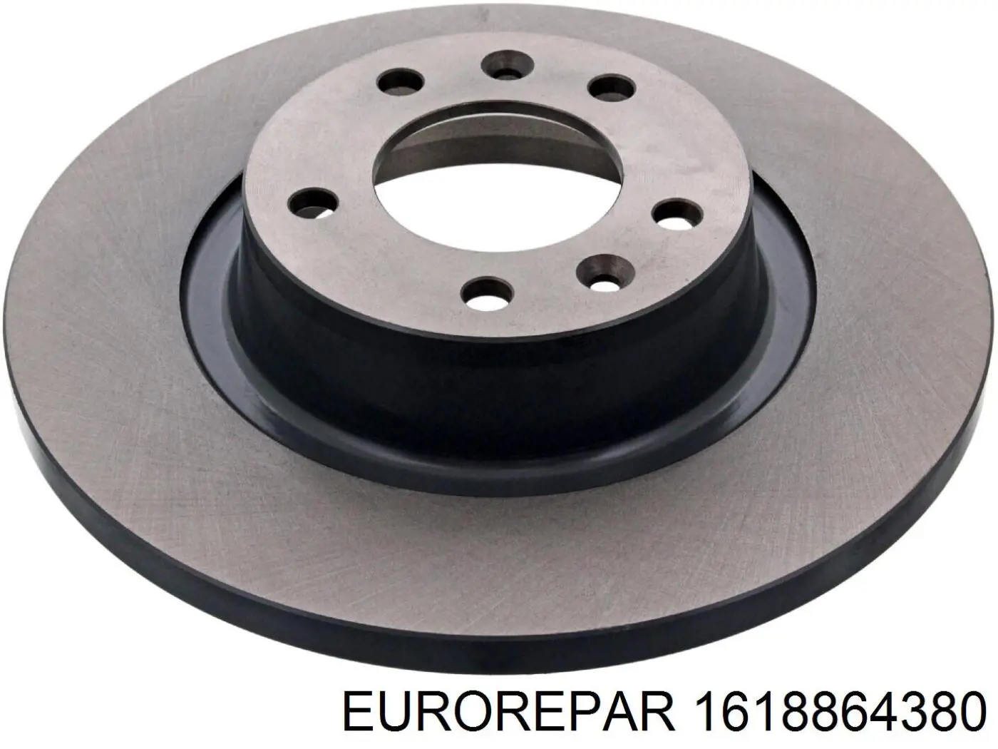 Купити 1618864380 Eurorepar Диск заднього гальма